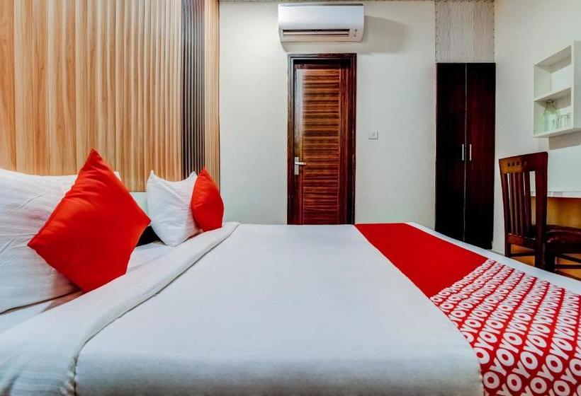 Otel Oyo Flagship 31025 Royal Residency Bata Chowk