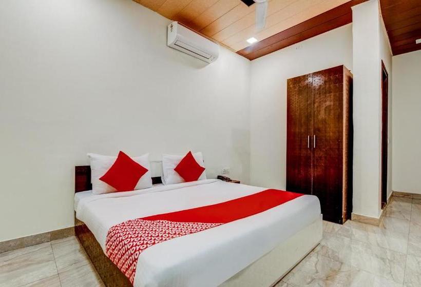 Otel Oyo Flagship 31025 Royal Residency Bata Chowk