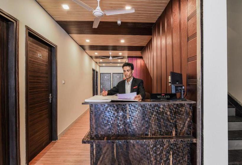 Otel Oyo Flagship 31025 Royal Residency Bata Chowk