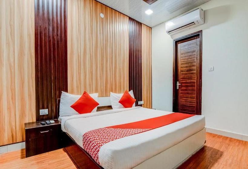 Otel Oyo Flagship 31025 Royal Residency Bata Chowk