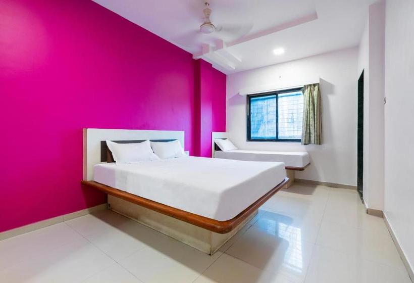 בית מלון כפרי Spot On 42793  Gurukrupa