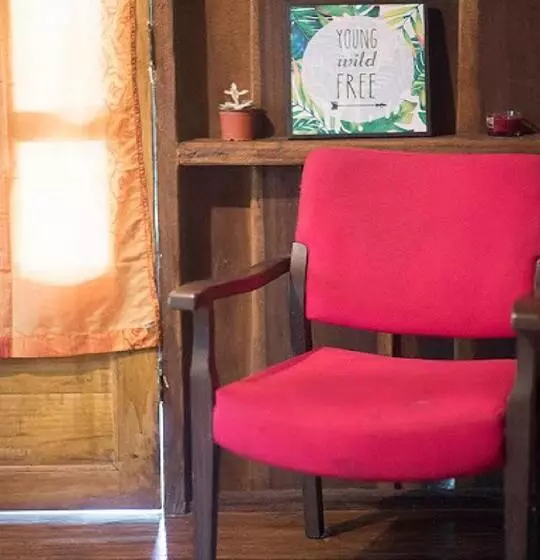 Madre Selva Hostel