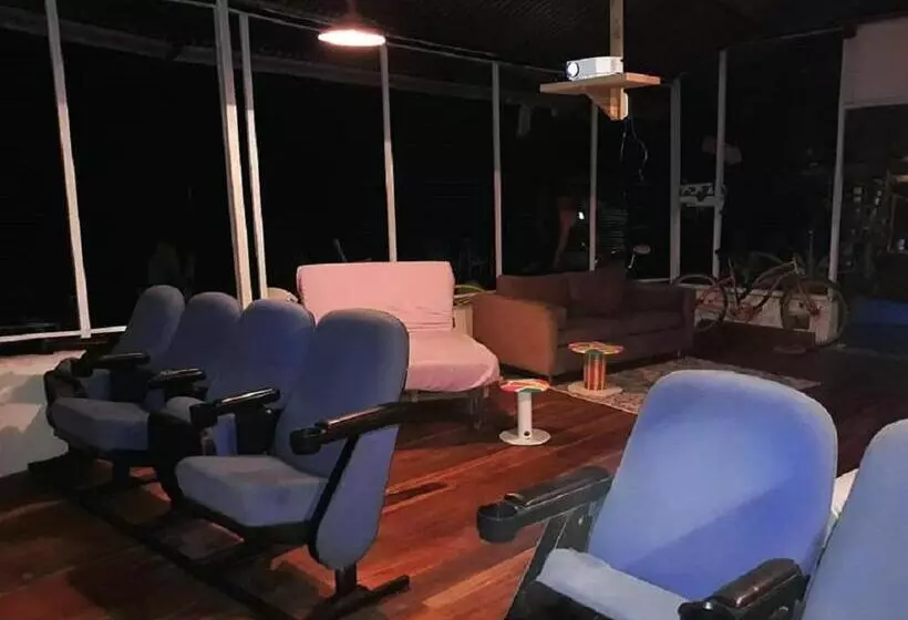 Madre Selva Hostel