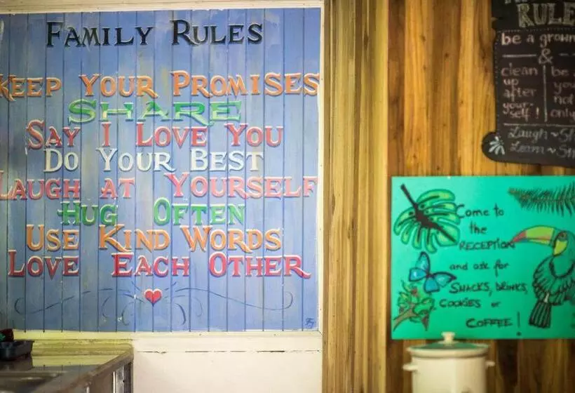 Madre Selva Hostel