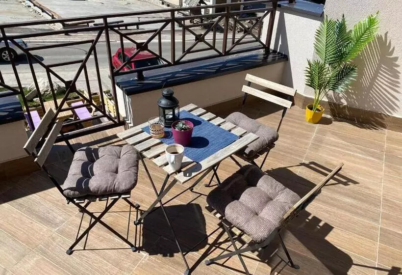 Milmari Resort   Apartman L43