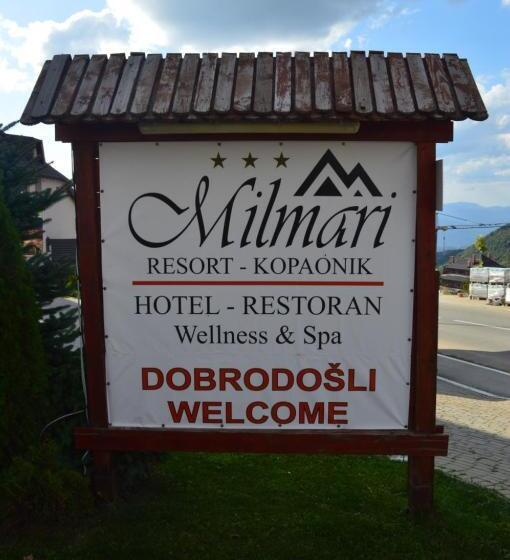 Milmari Resort Apartman L43