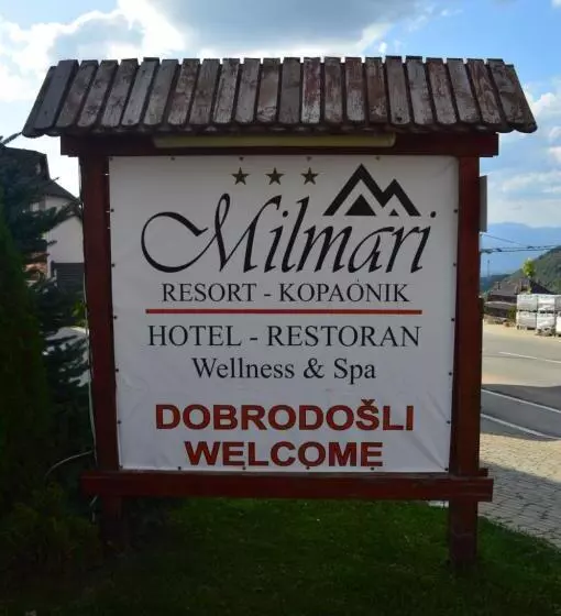Milmari Resort   Apartman L43