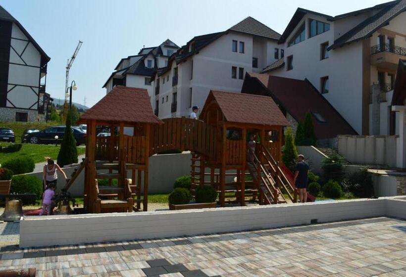 Milmari Resort Apartman L43