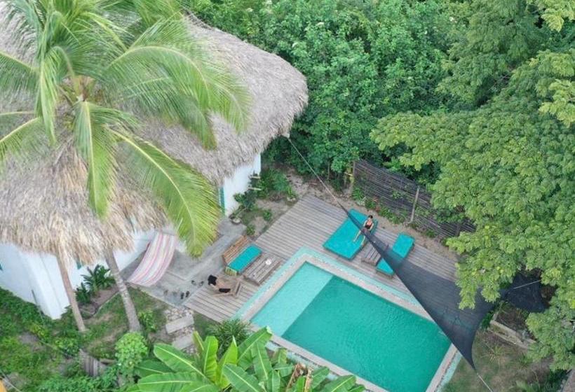 پانسیون Casa Kashiikaii