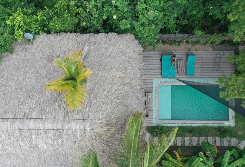 پانسیون Casa Kashiikaii