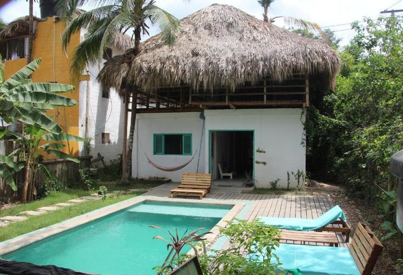 پانسیون Casa Kashiikaii