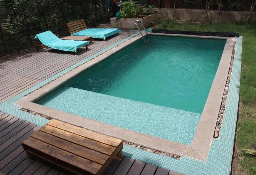 پانسیون Casa Kashiikaii