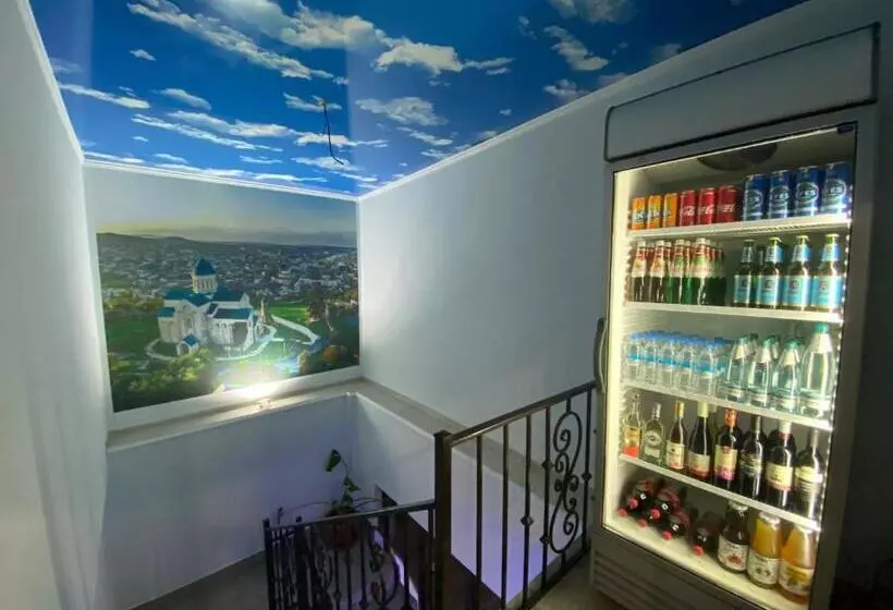 پانسیون Guest House Royal Comfort With Terrace