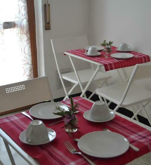 پانسیون La Rosa Dei Venti