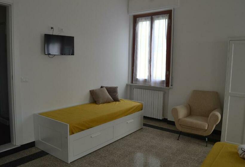 پانسیون La Rosa Dei Venti