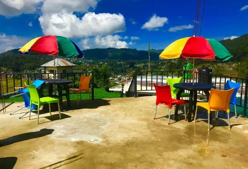 پانسیون Loversleap Bungalow