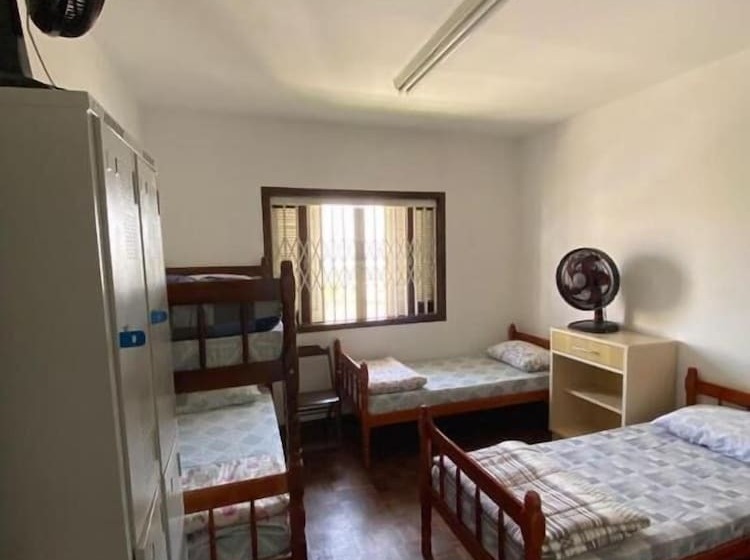 بنسيون Nova Pousada Consulado