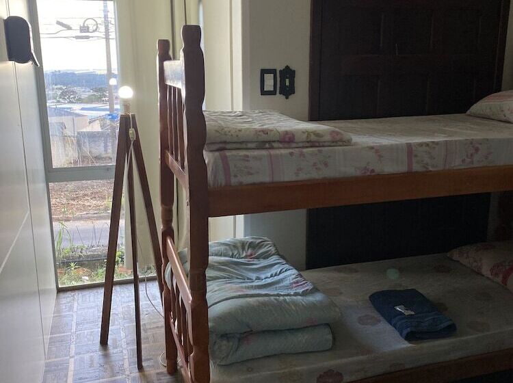 بنسيون Nova Pousada Consulado