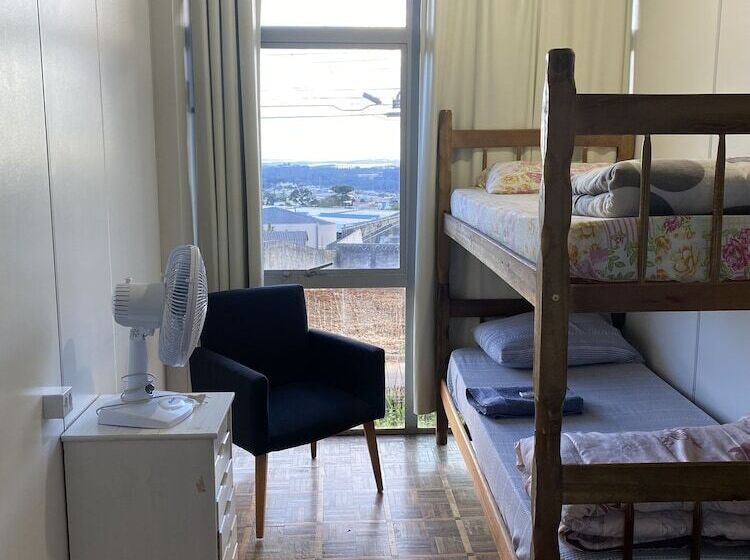 بنسيون Nova Pousada Consulado