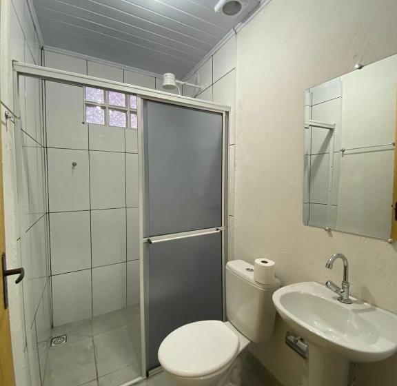 بنسيون Nova Pousada Consulado