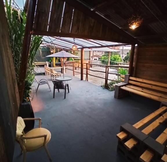 بنسيون Nova Pousada Consulado