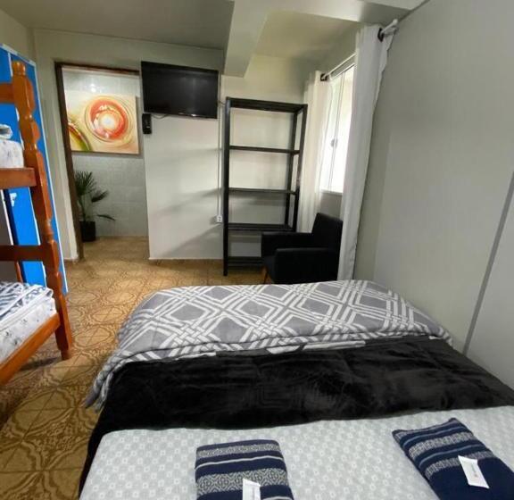 بنسيون Nova Pousada Consulado