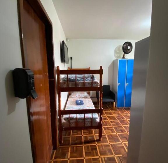 بنسيون Nova Pousada Consulado