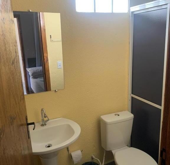 بنسيون Nova Pousada Consulado