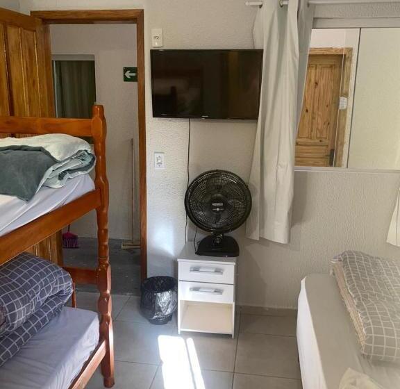 بنسيون Nova Pousada Consulado