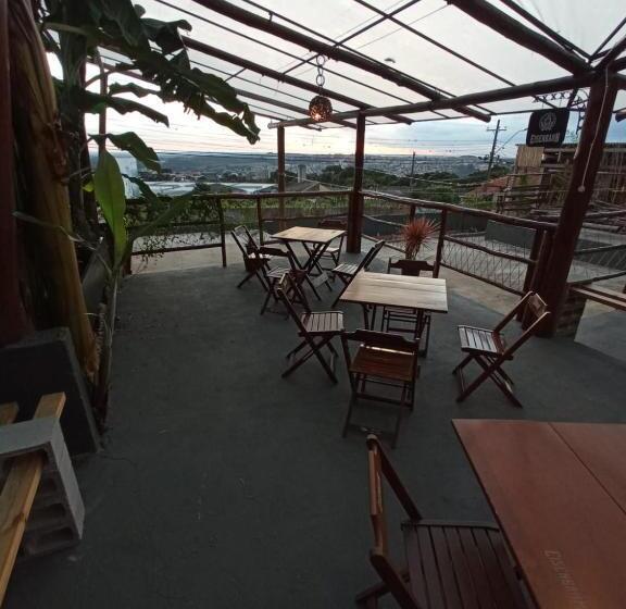 بنسيون Nova Pousada Consulado