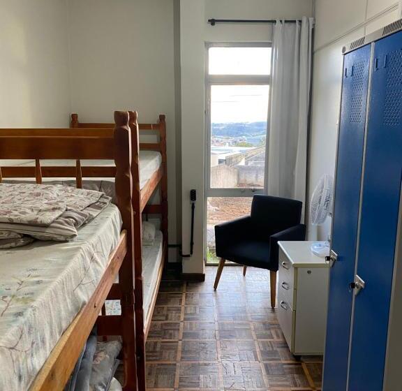 بنسيون Nova Pousada Consulado