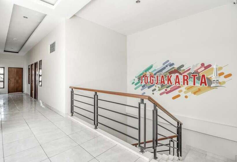 פנסיון Reddoorz Near Affandi Gejayan 2