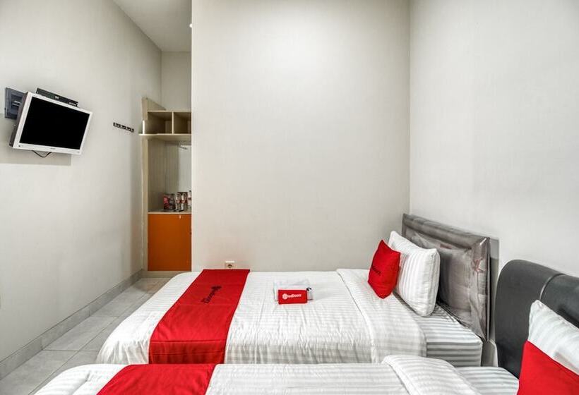 פנסיון Reddoorz Near Affandi Gejayan 2