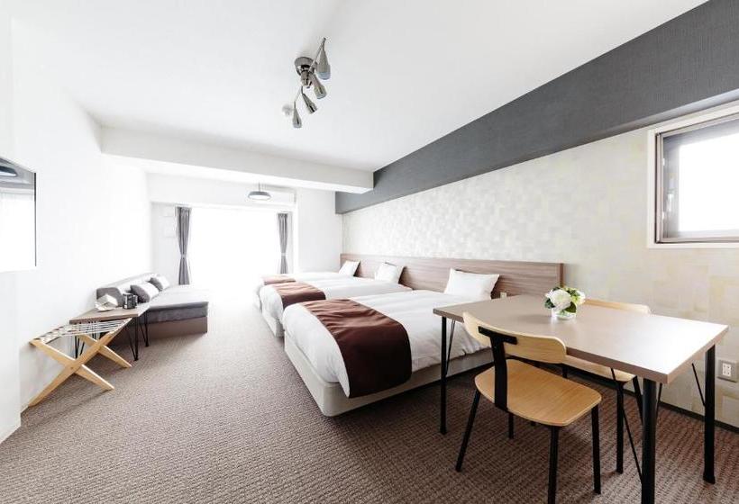 Takuto Stay Osaka Uehommachi