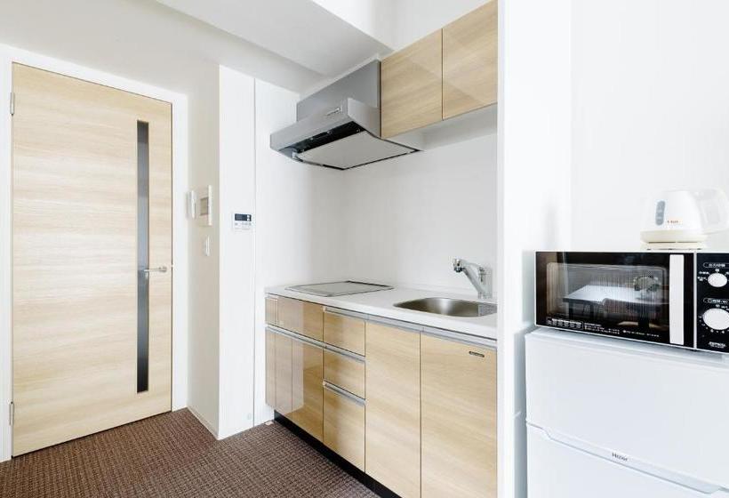 Takuto Stay Osaka Uehommachi