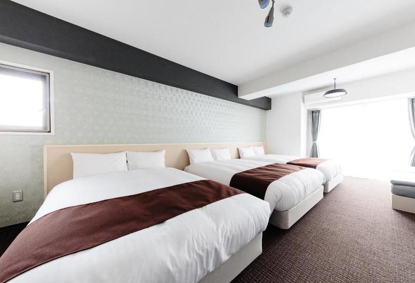 Takuto Stay Osaka Uehommachi