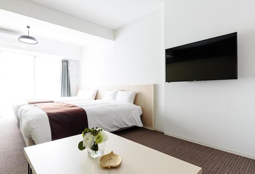 Takuto Stay Osaka Uehommachi