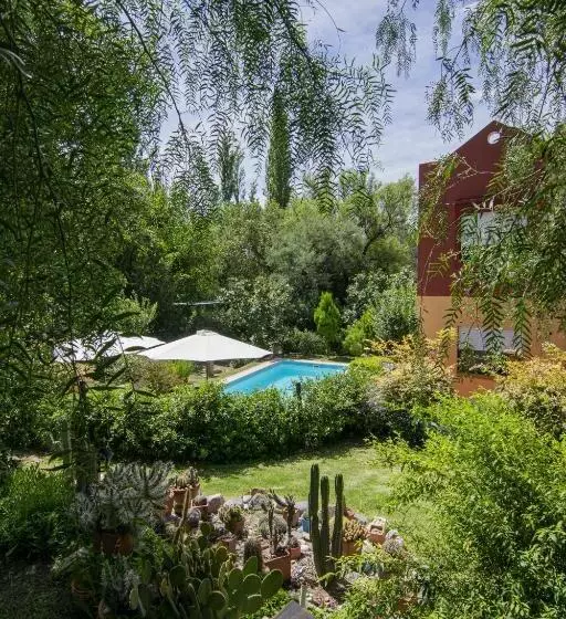 هاستل El Viejo Algarrobo   Hosteria Serrana