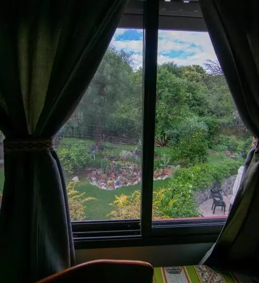 هاستل El Viejo Algarrobo   Hosteria Serrana