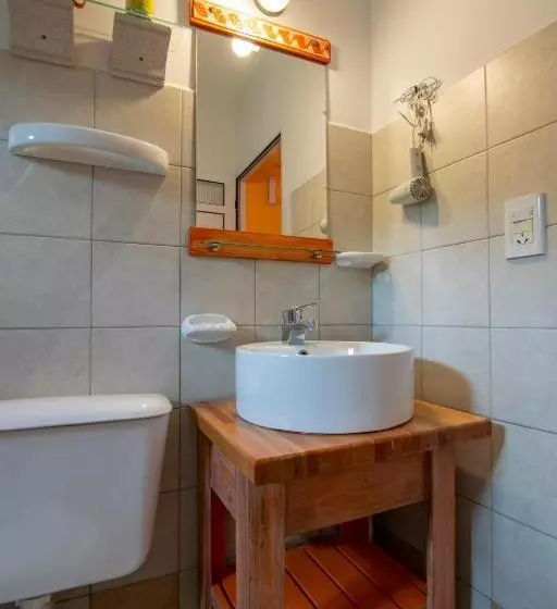 هاستل El Viejo Algarrobo   Hosteria Serrana