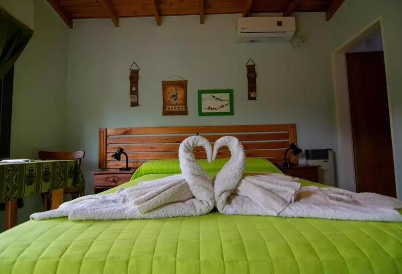 هاستل El Viejo Algarrobo   Hosteria Serrana