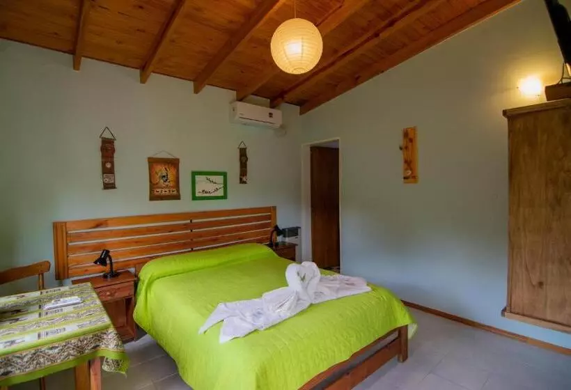 هاستل El Viejo Algarrobo   Hosteria Serrana