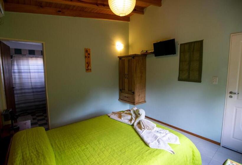 Hostel El Viejo Algarrobo Hosteria Serrana