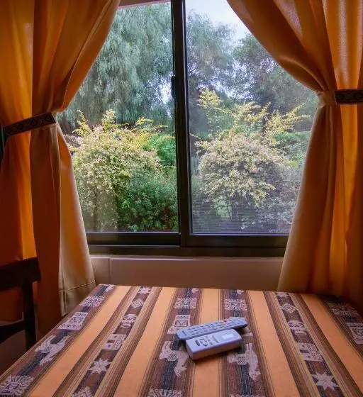 هاستل El Viejo Algarrobo   Hosteria Serrana