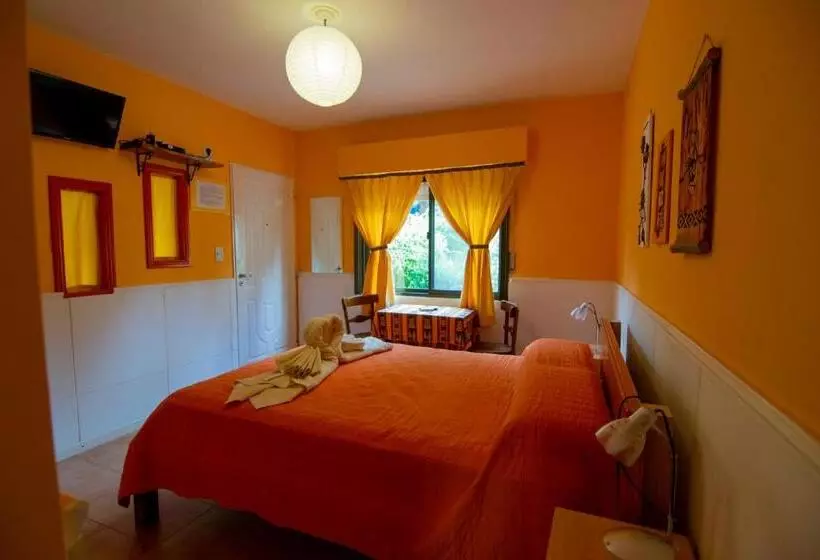 هاستل El Viejo Algarrobo   Hosteria Serrana