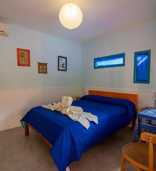 هاستل El Viejo Algarrobo   Hosteria Serrana