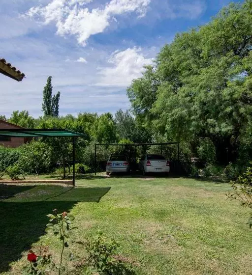 هاستل El Viejo Algarrobo   Hosteria Serrana