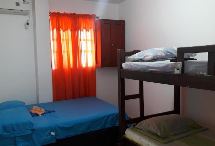 הוסטל Hostal Casa Yhoanny