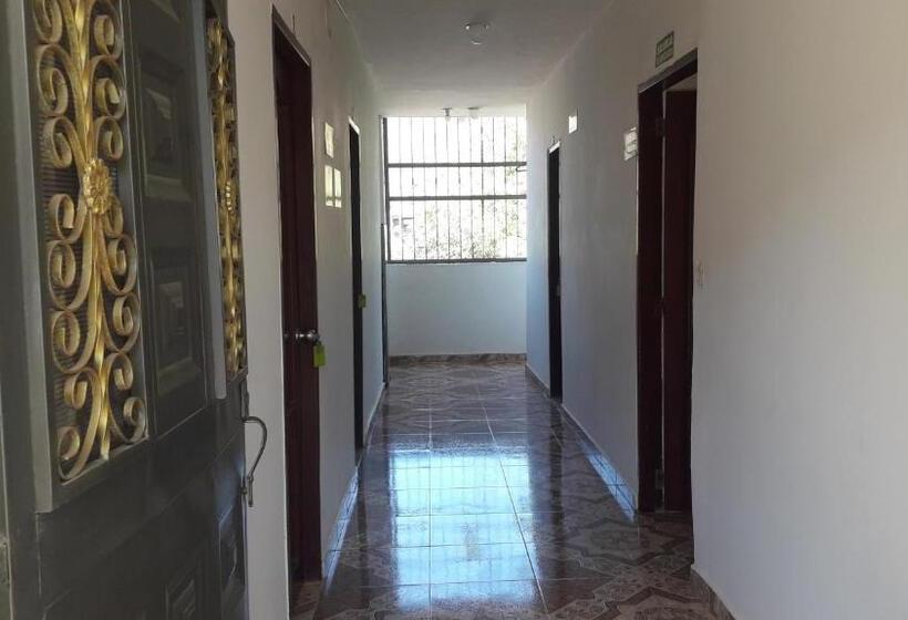 הוסטל Hostal Casa Yhoanny