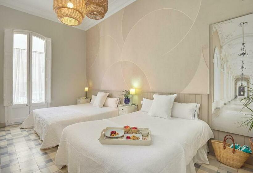 Bed and Breakfast Hostal Poblenou